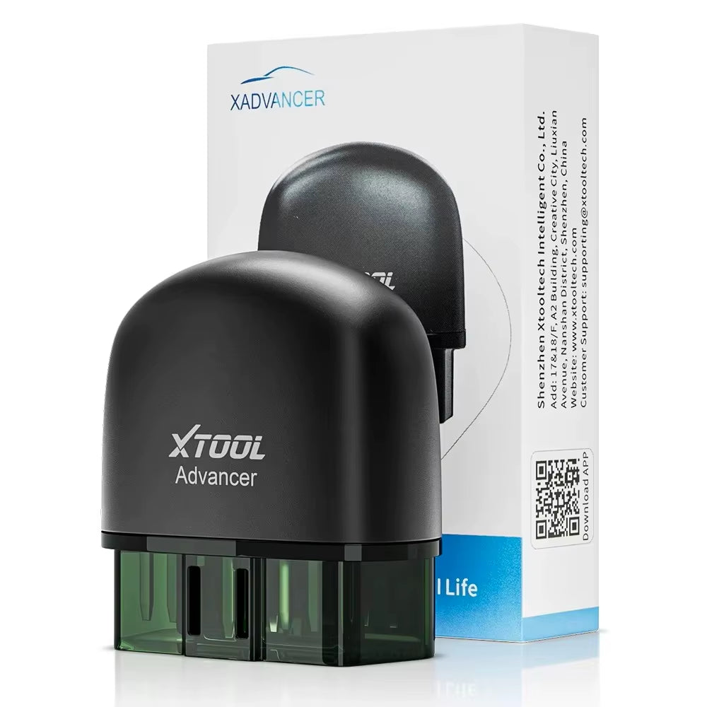 AD20 Bluetooth OBD2 Scanner for Engine System Diagnostic Code Reader HUD Display Perfromance Test Lifetime Free Update