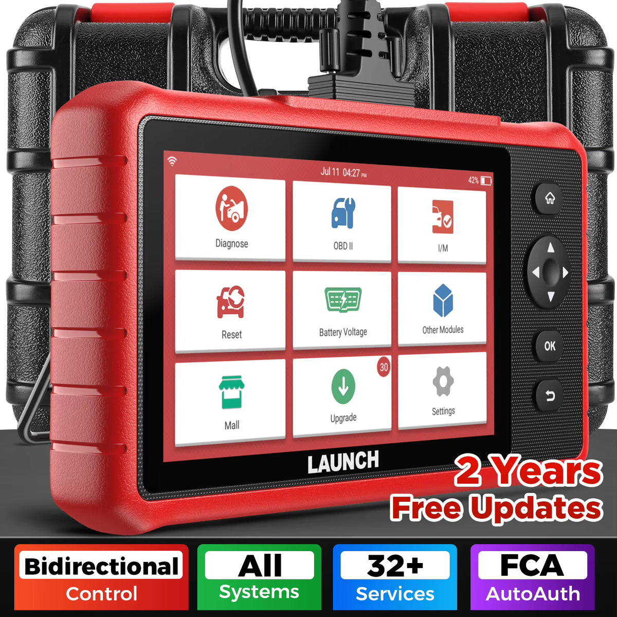X431 CRP919X Lite Car Diagnostic Tool OBD2 Scanner Automotive Scanner Auto Scan Diagnosis 2026 New Arrival PK CRP919X