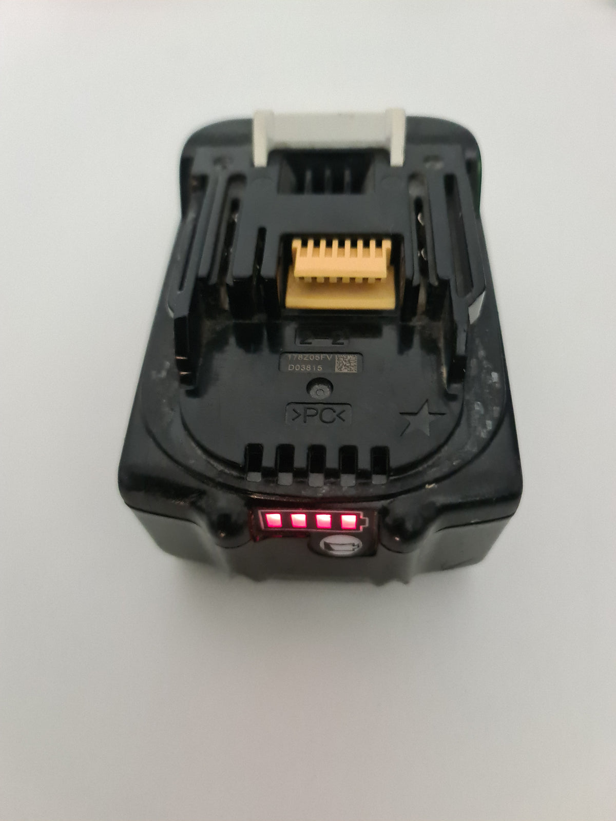 Makita Kompatibelt 18V Batteri (6.0 Ah) – BL1860B