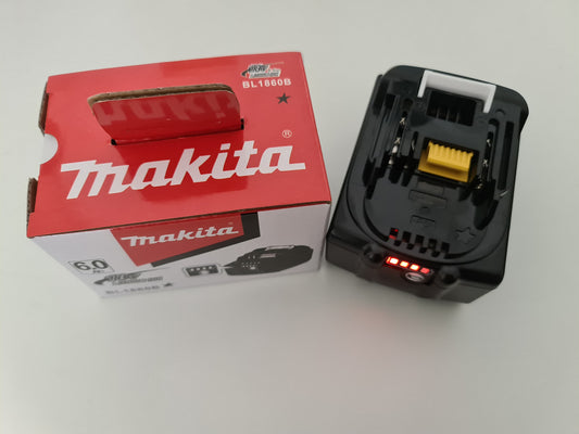Makita Kompatibelt 18V Batteri (6.0 Ah) – BL1860B