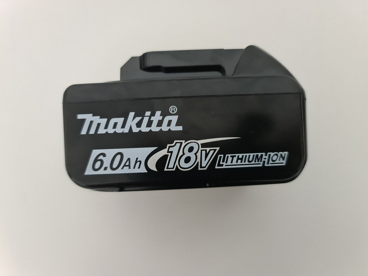 Makita Kompatibelt 18V Batteri (6.0 Ah) – BL1860B