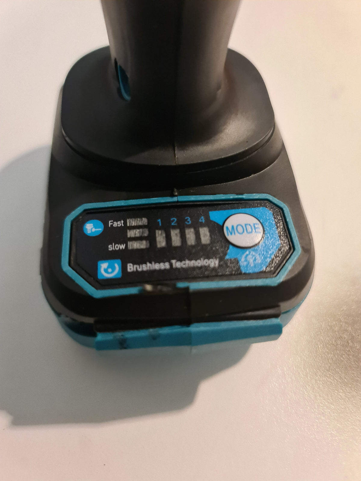 Sladdlös Vinkelslip 18V 125mm – Endast Maskin | Umeå Verktyg