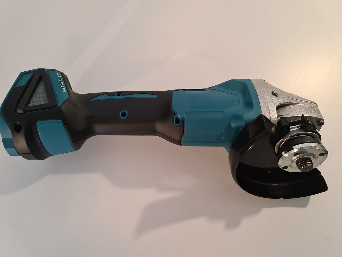 Sladdlös Vinkelslip 18V 125mm – Endast Maskin | Umeå Verktyg