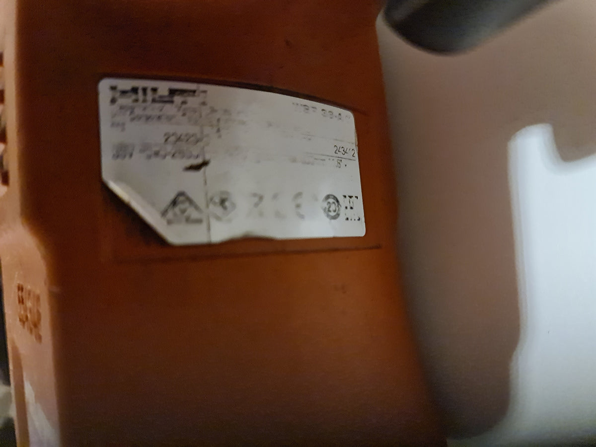 Hilti 36V Proffskit – WSR 36-A Tigersåg, Snabbladdare, 36V 3.0Ah Batteri & Väska (Begagnat)