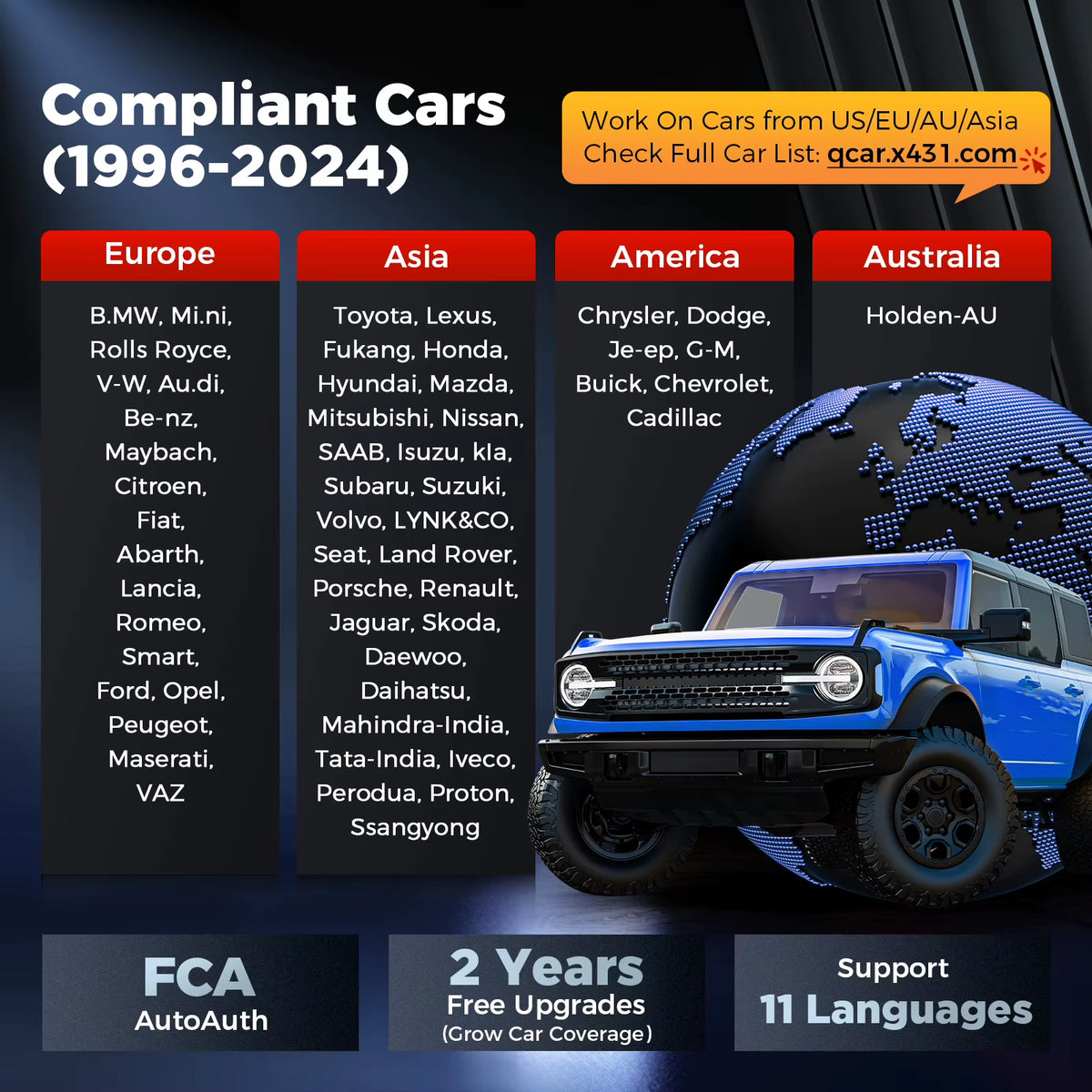 X431 CRP919X Lite Car Diagnostic Tool OBD2 Scanner Automotive Scanner Auto Scan Diagnosis 2026 New Arrival PK CRP919X