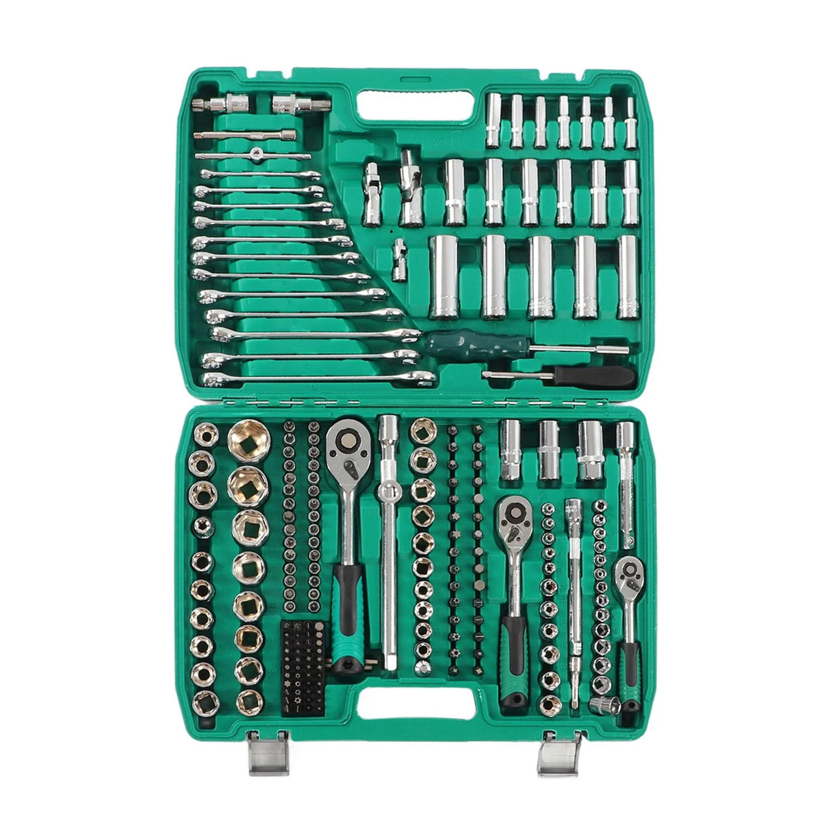 216-Piece Professional Socket Tool Set