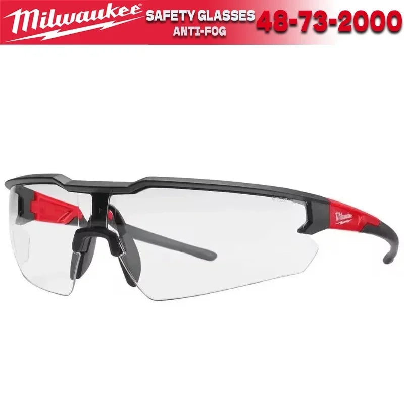 48-73-2000 Clear Safety Glasses Power Tool Accessories  Tool 48-73-2000A
