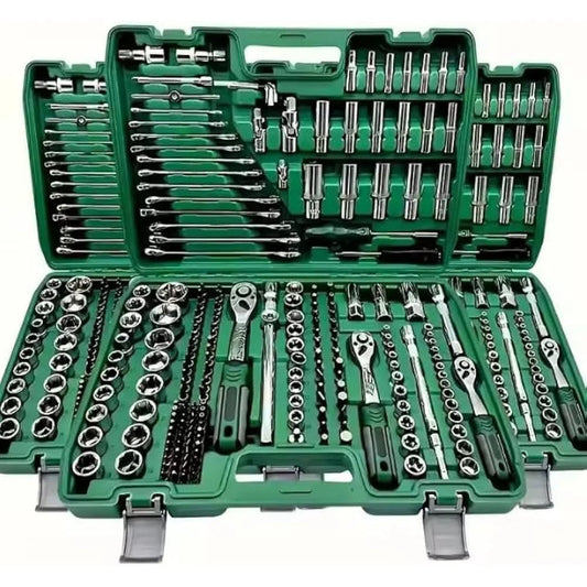216-Piece Professional Socket Tool Set