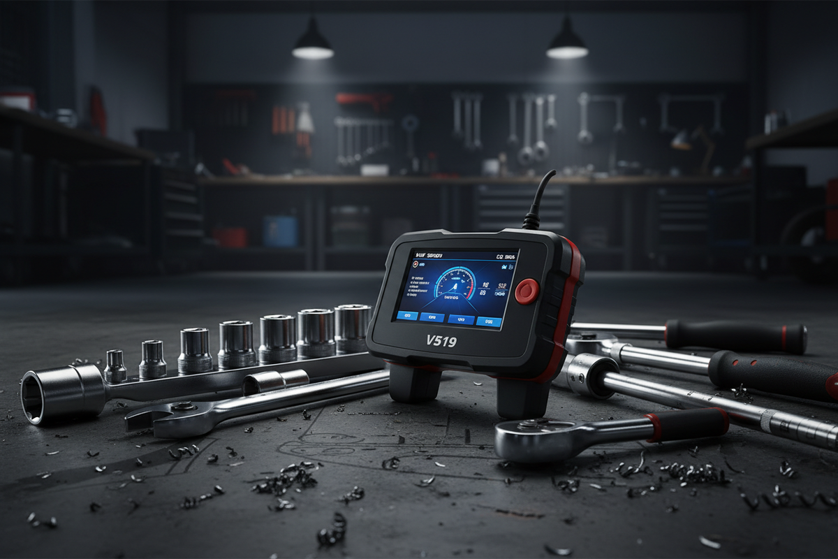Tools store banner